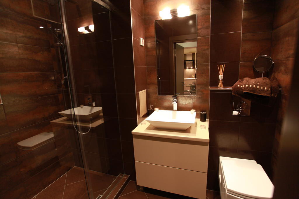 Apartment Brown