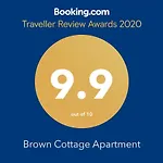 Brown Cottage Apartment