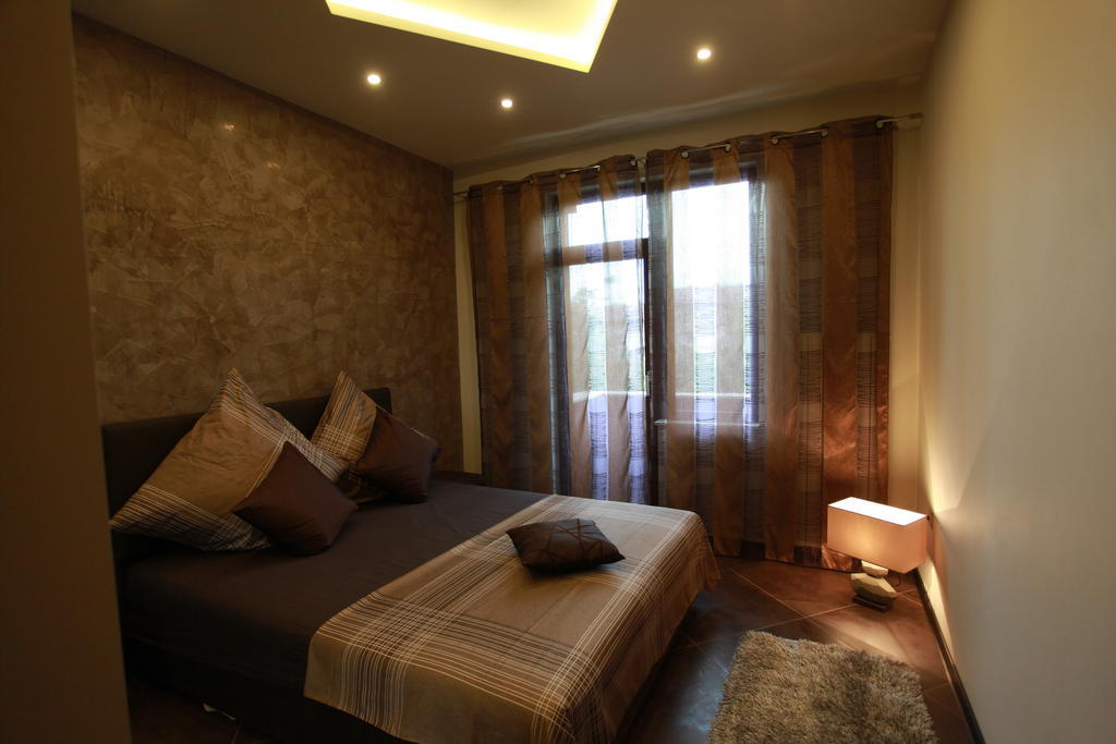 Apartament Brown