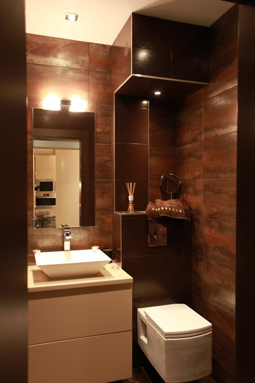 Apartament Brown *