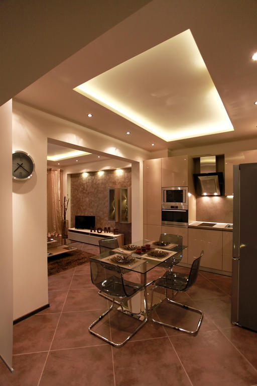 Apartament Brown *