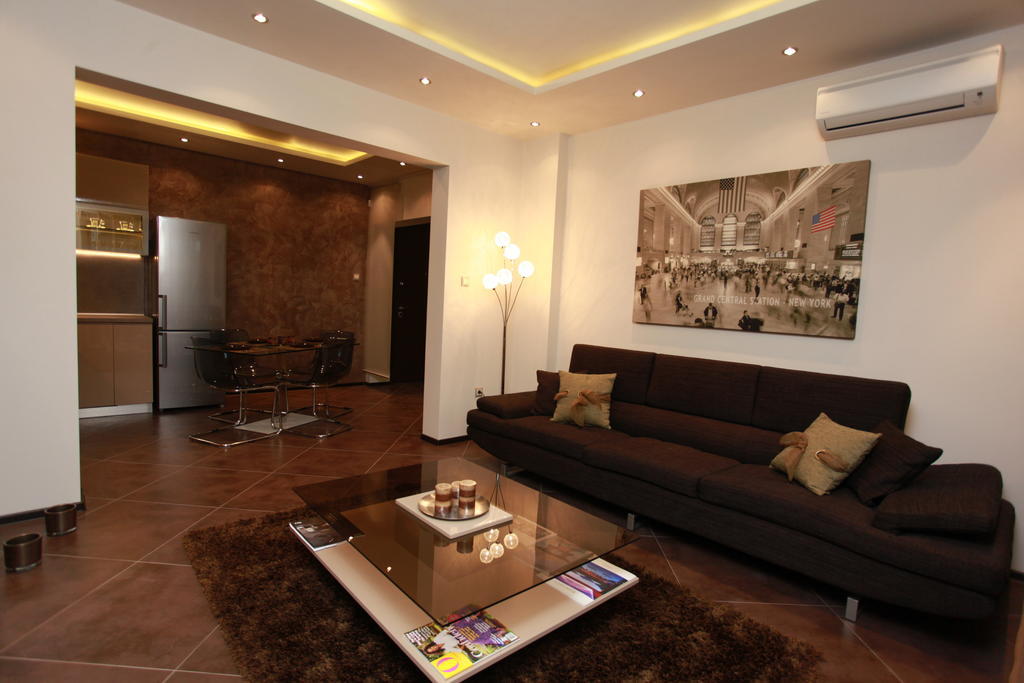 Apartament Brown